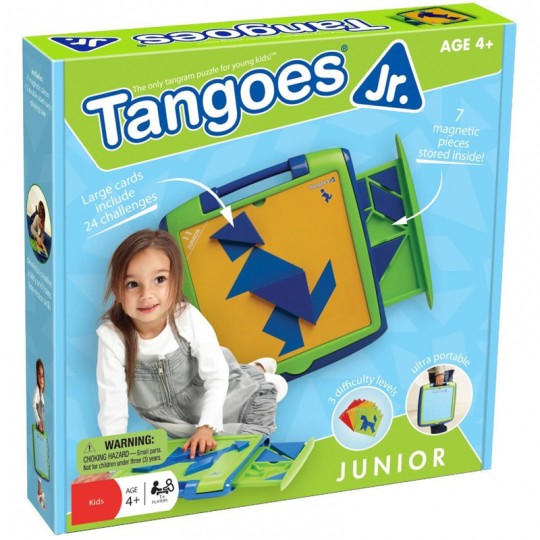 Tangoes Junior SmartGames - 1
