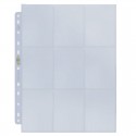 Ultra-pro : 100 feuilles de classeur platinum (11 trous) Ultra.PRO - 2 Ultra-pro : 100 feuilles de classeur platinum (11 trous) Ultra.PRO - 2