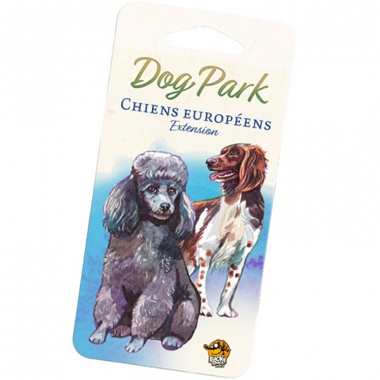 Extension Chiens Européens - Dog Park Lucky Duck Games - 2