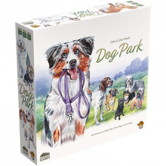 Dog Park Lucky Duck Games - 1