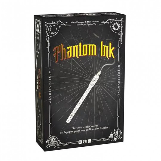 Phantom Ink Gigamic - 1
