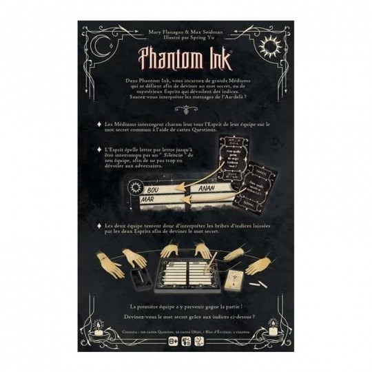 Phantom Ink Gigamic - 2