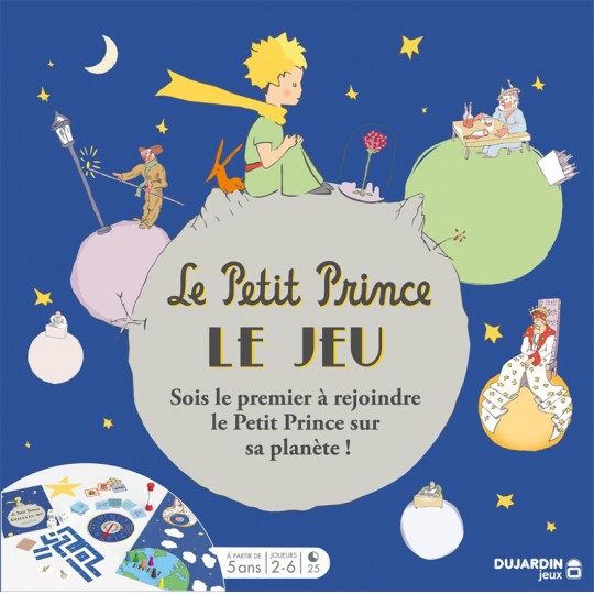 Le Petit Prince - Dujardin Dujardin - 1