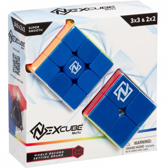 Nexcube Bipack 2x2 + 3x3 Goliath - 2