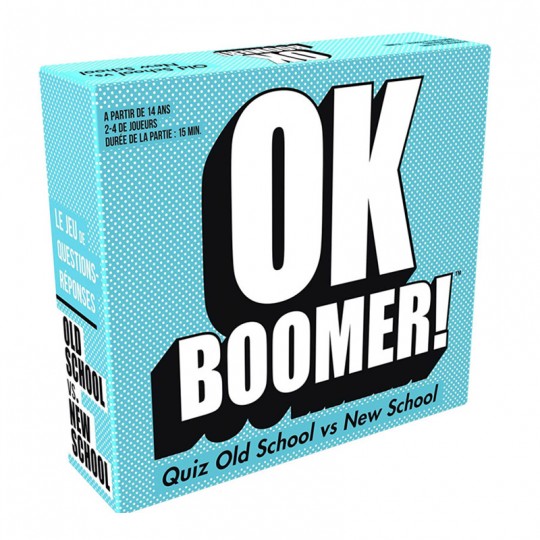 Ok Boomer Goliath - 1