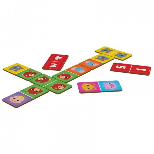 Jeu de dominos géants –