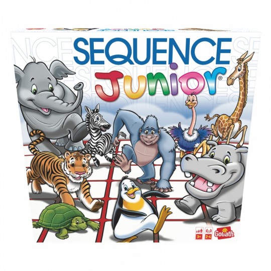 Sequence Junior Goliath - 1