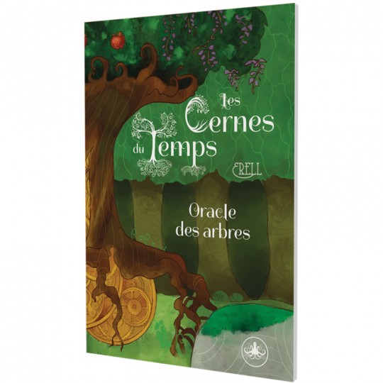 Les Cernes du temps : Livre d'Oracle Le Plumier des Chimères - 1