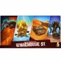 Warehouse 51 Funforge - 2 Warehouse 51 Funforge - 2
