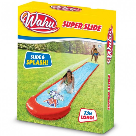 Super Slide 7,5m Wahu - Goliath Wahu - 1