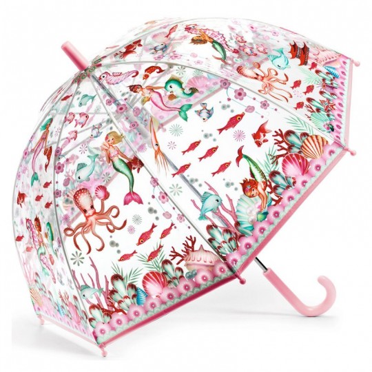 Parapluie Sirène - Djeco Djeco - 1