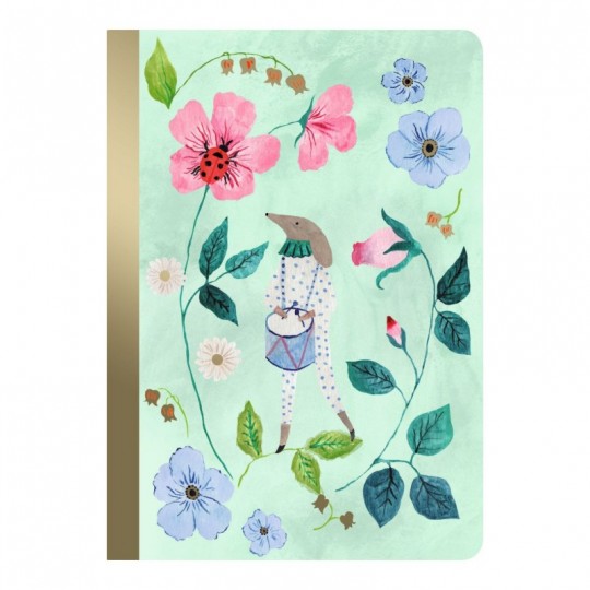 Petits carnets Cécile Lovely Paper - Djeco Djeco - 2