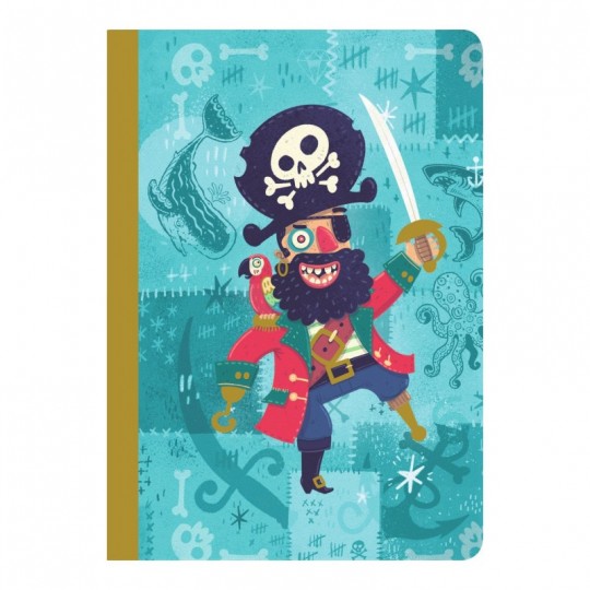 Petits carnets Steve Lovely Paper - Djeco Djeco - 3