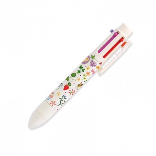 Stylo Rainbow pen Aïko Lovely Paper - Djeco Djeco - 1