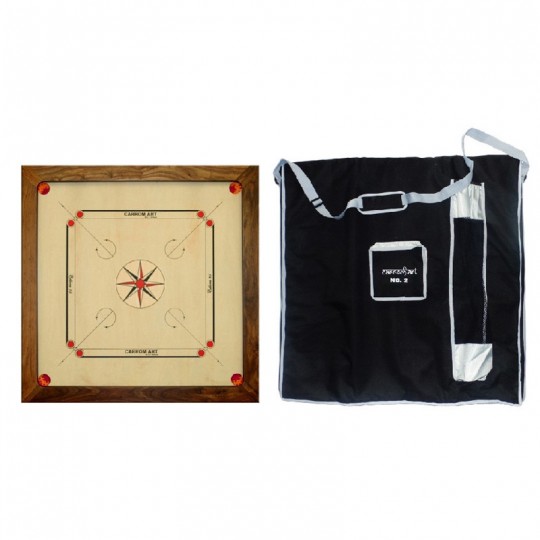 Housse Carrom n°2 - 88 cm Carrom Art - 2