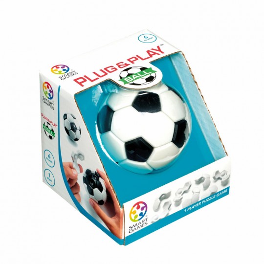 Plug & Play Ball - Smart Games SmartGames - 2