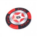 Jetons Poker Crown 5 14gr - Rouleau de 20 Jetons ARGILE Loisirs Nouveaux - 1 Jetons Poker Crown 5 14gr - Rouleau de 20 Jetons ARGILE Loisirs Nouveaux - 1
