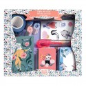 Lovely Paper Mini Coffret Cécile - Djeco Djeco - 2 Lovely Paper Mini Coffret Cécile - Djeco Djeco - 2