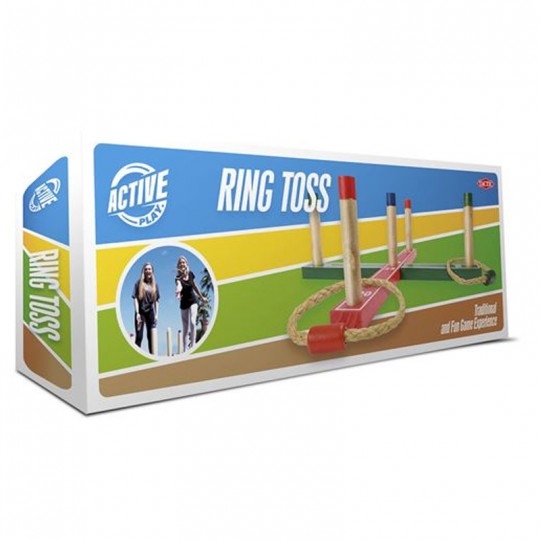 Ring Toss game Tactic - 2
