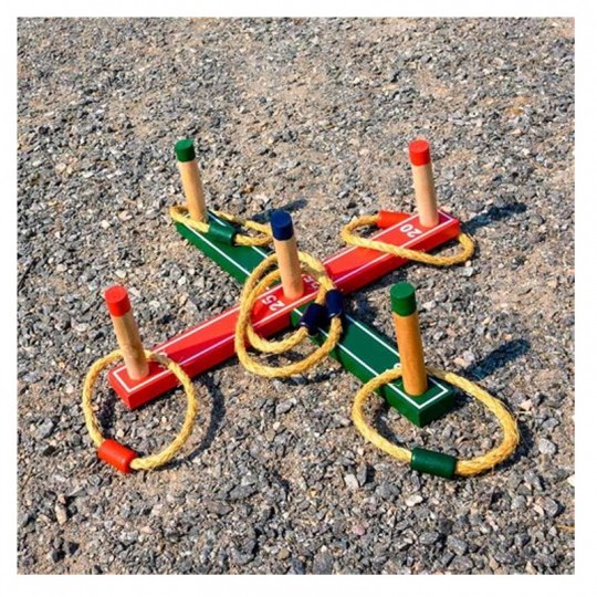 Ring Toss game - Tactic Tactic - 3