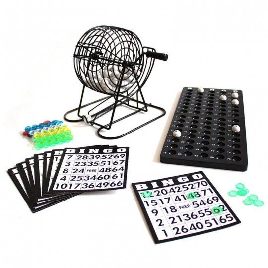 Bingo - Tactic Tactic - 1