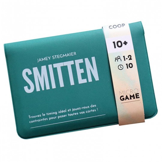 Smitten - Microgame Coop Matagot - 1