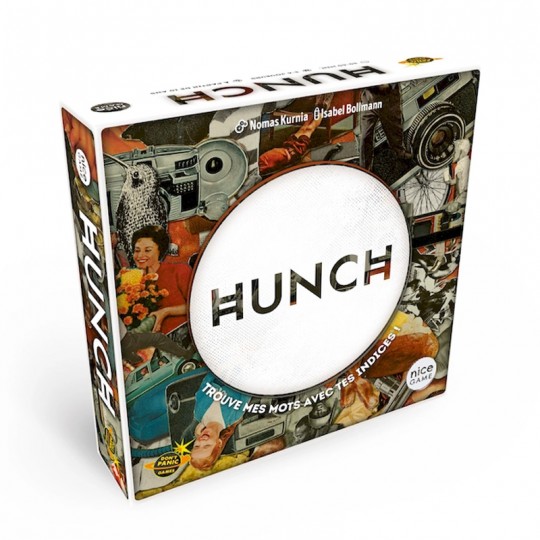 Hunch Don't Panic Games - 1