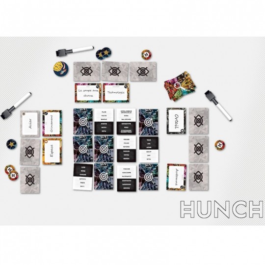 Hunch Don't Panic Games - 2
