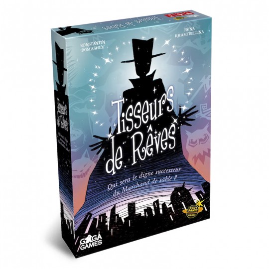 Tisseurs de Rêves Don't Panic Games - 1