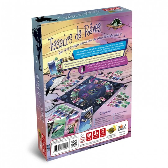 Tisseurs de Rêves Don't Panic Games - 2