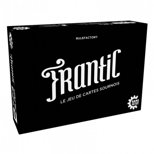 Frantic Game Factory - 1