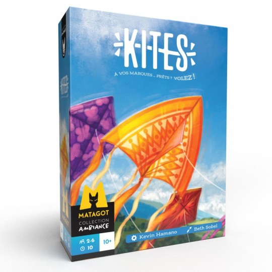 Kites Matagot - 1
