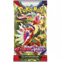 Pokémon Booster Écarlate et Violet EV01 Pokémon - 1 Pokémon Booster Écarlate et Violet EV01 Pokémon - 1