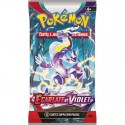 Pokémon Booster Écarlate et Violet EV01 Pokémon - 2 Pokémon Booster Écarlate et Violet EV01 Pokémon - 2