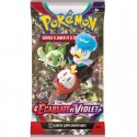 Pokémon Booster Écarlate et Violet EV01 Pokémon - 3 Pokémon Booster Écarlate et Violet EV01 Pokémon - 3