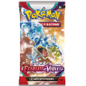 Pokémon Booster Écarlate et Violet EV01 Pokémon - 4 Pokémon Booster Écarlate et Violet EV01 Pokémon - 4