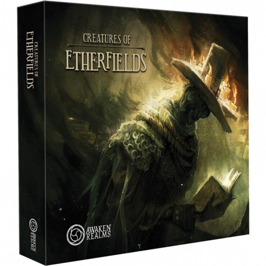 Creatures Of Etherfields Awaken Realms - 1