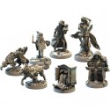 Creatures Of Etherfields Awaken Realms - 3 Creatures Of Etherfields Awaken Realms - 3