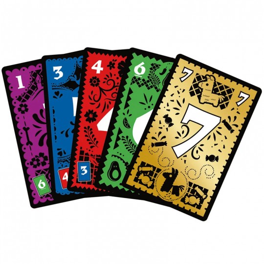 Trio - Le jeu de cartes Cocktail Games - 3