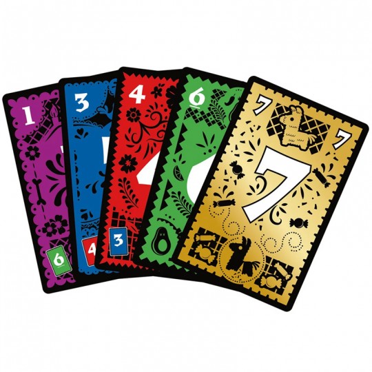 Trio - Le jeu de cartes Cocktail Games - 4
