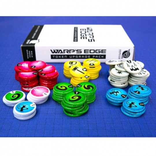 Warp's Edge - Jetons Renegade Game Studio - 3