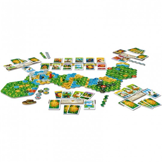 La Course vers El Dorado (Nouvelle Edition) Ravensburger - 2