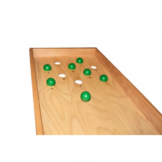 Boule verte - Billard Japonais XL Holz-bi-ba-butze - 1