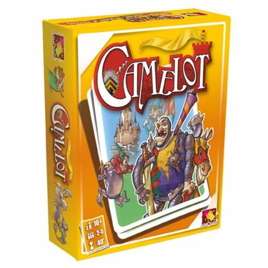 Camelot Asmodee - 1