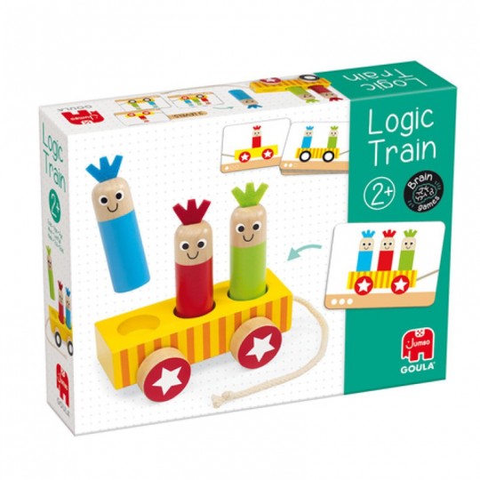 Logic train - Goula Goula - 1