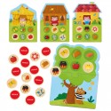 Memo et loto 3 little pigs - Goula Goula - 1 Memo et loto 3 little pigs - Goula Goula - 1