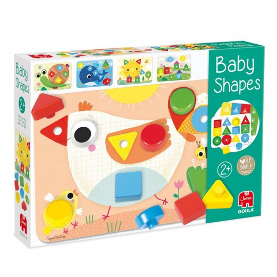 Baby shapes - Goula Goula - 1
