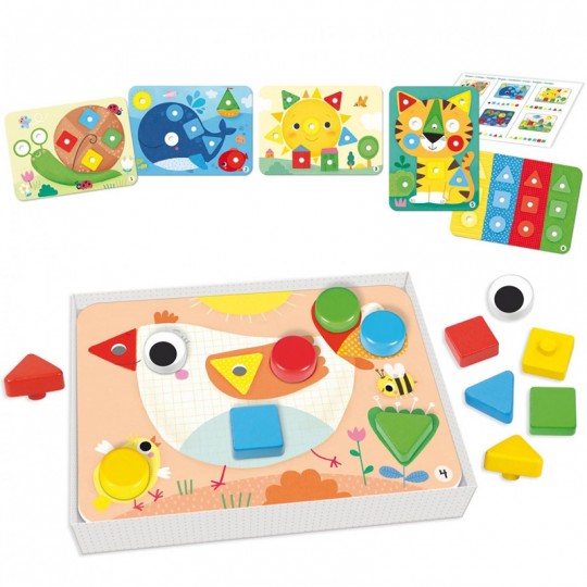 Baby shapes - Goula Goula - 2