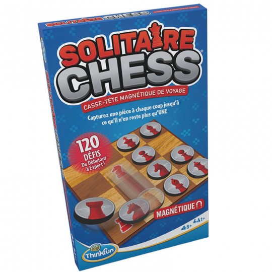 Solitaire Chess ThinkFun - 2