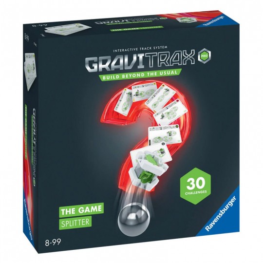 GraviTrax PRO The Game - Splitter Ravensburger - 2